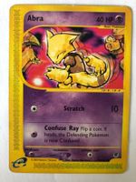 Abra - Expedition - Pokemon