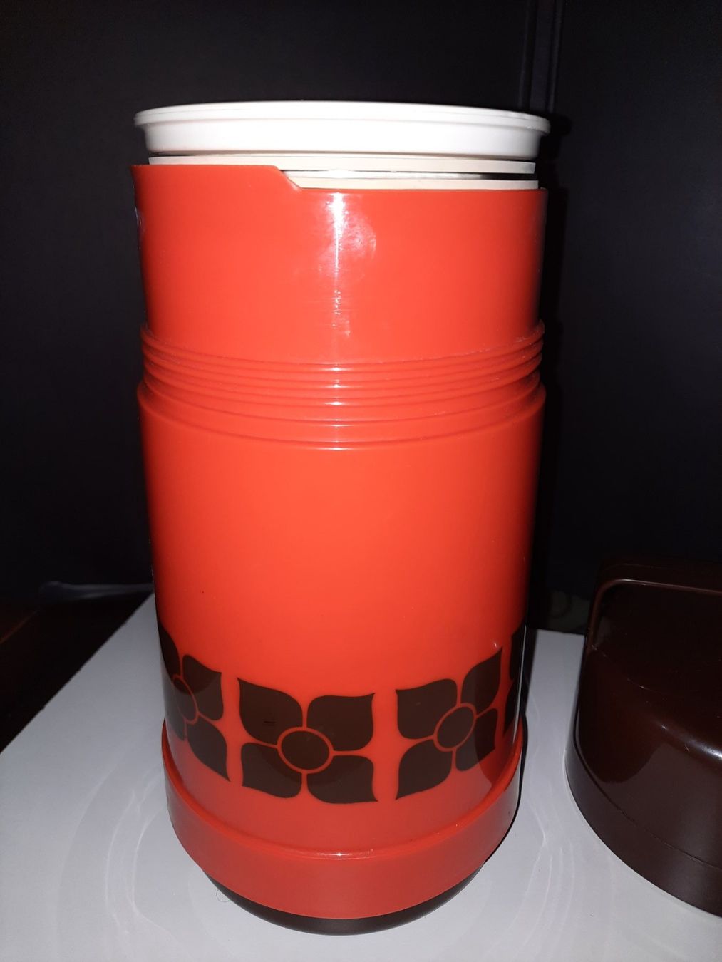 Trinkflaschen & Thermosflaschen: Thermos vintage per cibo – Gebraucht aus Biasca von Old_6blh 2