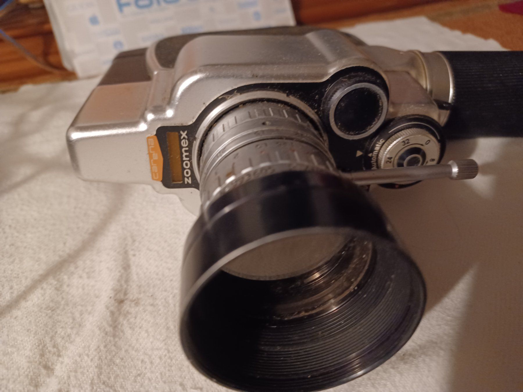 Minolta Fotocamera: CARENA ZOOMMEX + MINOLTA XG-1 – Difettoso da LUZERN venduto da picci01 2