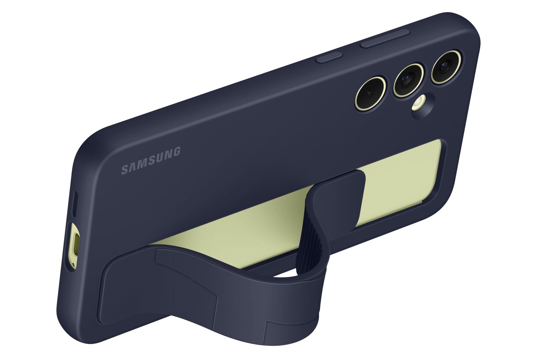 Samsung Cover & Protezioni schermo: Samsung A55 Standing Grip Case – Nuovo e nell'imballaggio originale da Niederurnen venduto da mowgli_1963 3