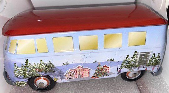 Volkswagen Modellautos: VW Weihnachts Bus Bulli T1 – Neu (gemäss Beschreibung) aus Lutzenberg von Pinschi01 2