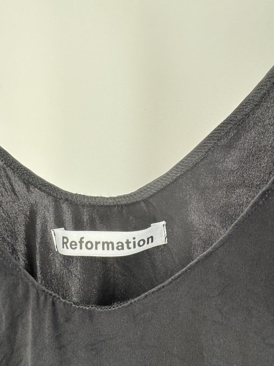 Reformation Tops: Reformation Silk Top – Neu (gemäss Beschreibung) aus Zürich von di_archive 3