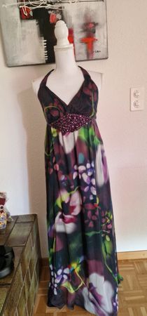 Maxikleid von Ana Alcazar, Grösse 36