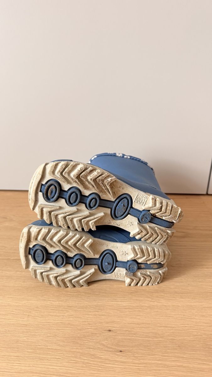 Elefanten Scarpe per ragazzi: Gummistiefel Elefanten Gr. 26 – Usato da Rain venduto da Heike5284 2