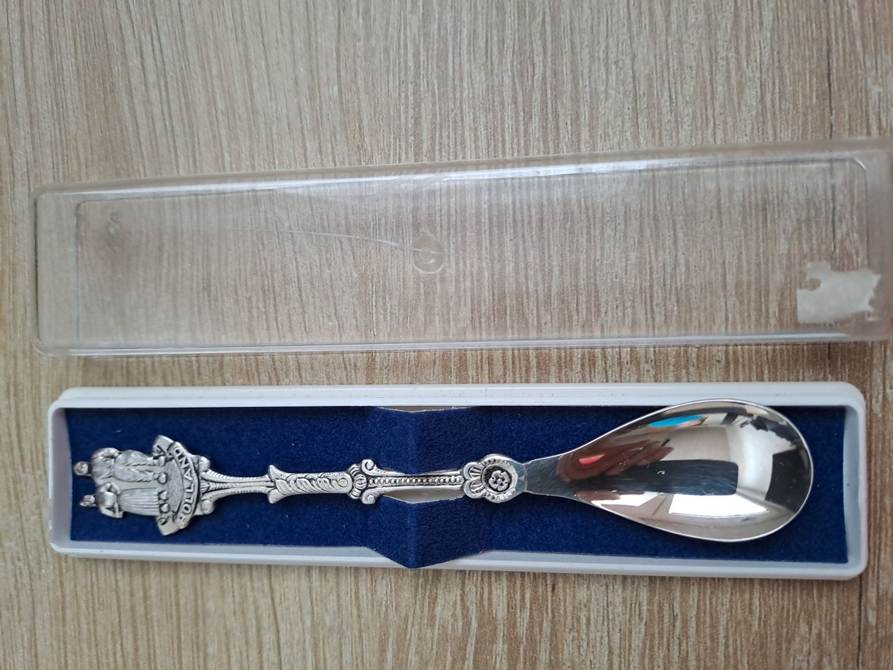 Cucchiai: Souvenierlöffel Holland – Usato da Zuzwil SG venduto da Lea7