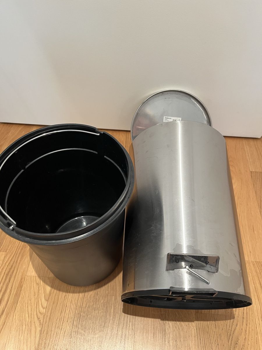 Ikea Abfalleimer: Ikea Abfalleimer 5l – Gebraucht aus Baden von zi_ai 3