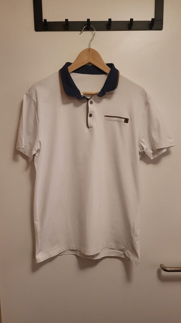 Magliette Polo: Schickes Polo Hemd von Armand Thierry – Usato da Jona venduto da leuchttuerme