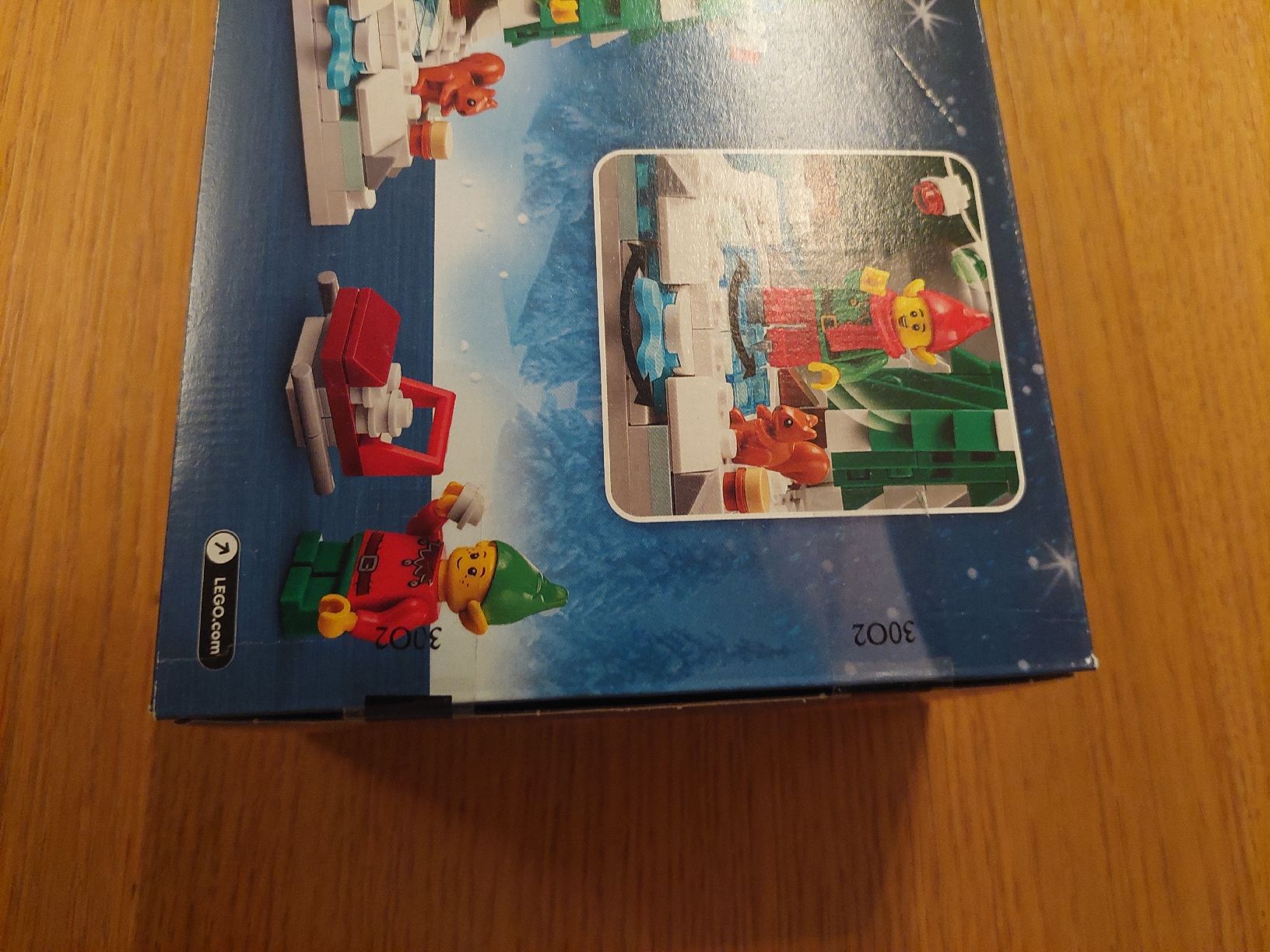 Lego Giocattoli: LEGO Winterliches Elfendorf 40564 - Limited Edition! – Nuovo e nell'imballaggio originale da Abtwil AG venduto da kidimagic1 5