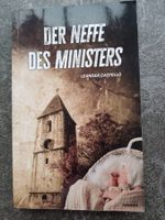 DER NEFFE DES MINISTERS / Leander Castello / Krimi