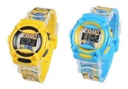 Montre pour enfant Minion