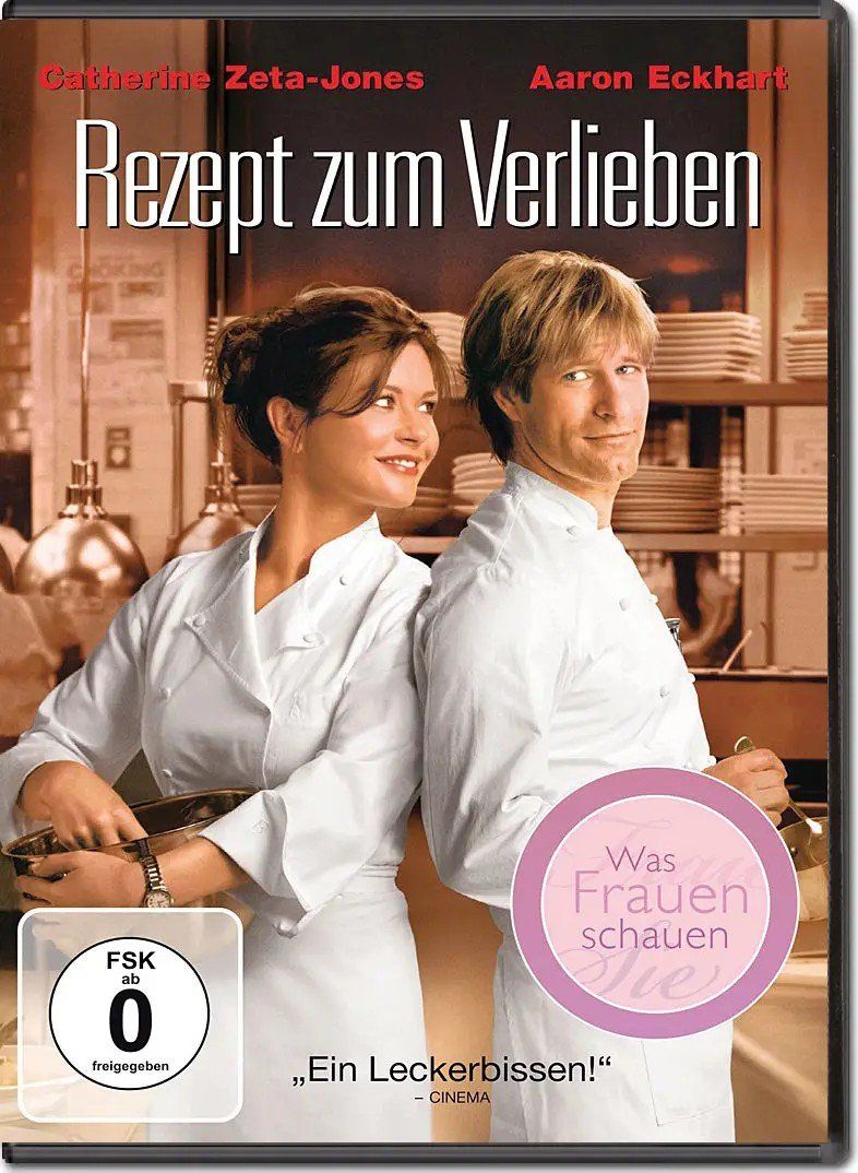 Tutti i DVDs: Rezept zum Verlieben – Usato da Wallisellen venduto da never_give_up