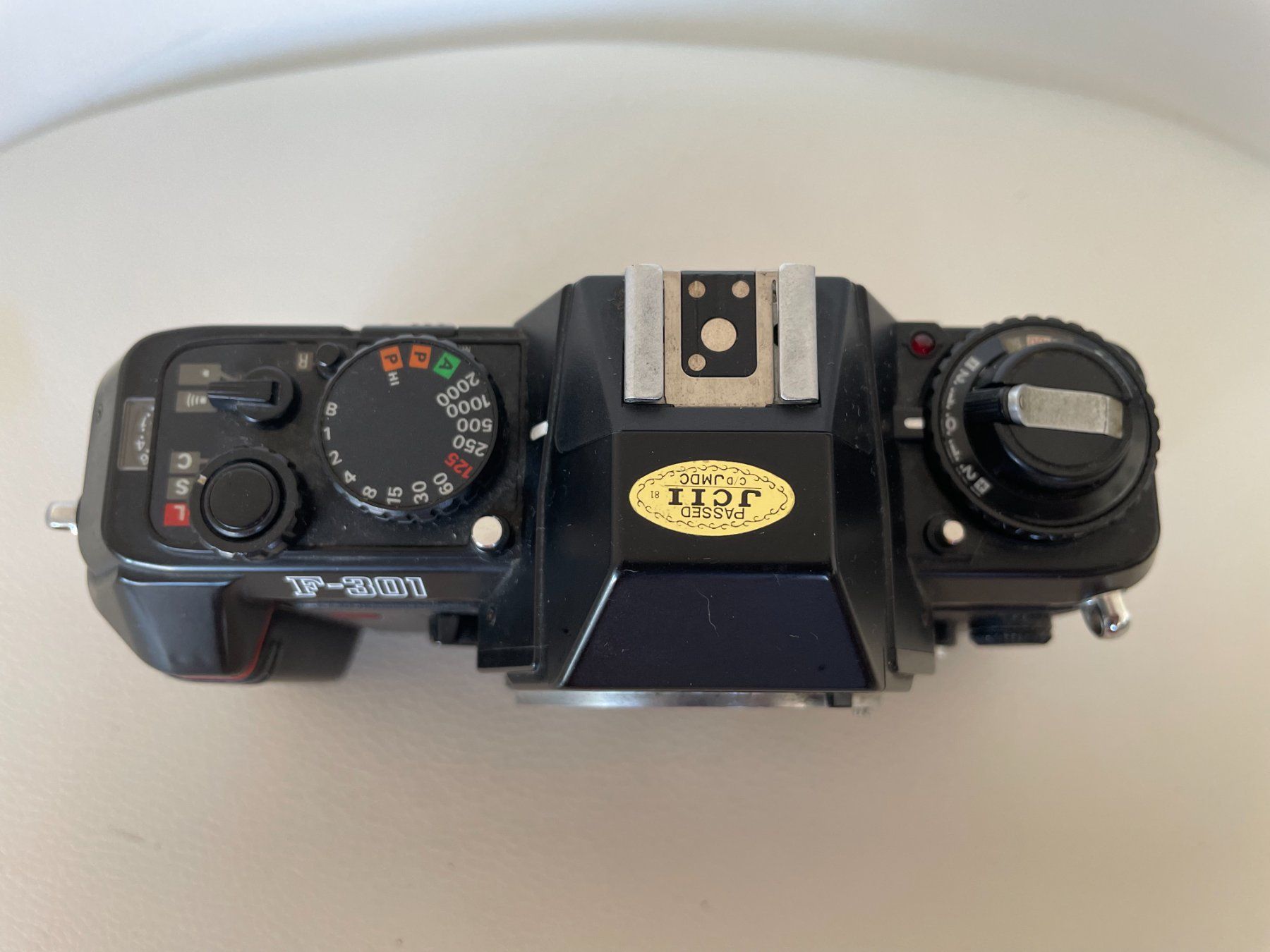 Nikon Kamera: Nikon F-301 – Gebraucht aus Petit Lancy von gil_hr6v 1
