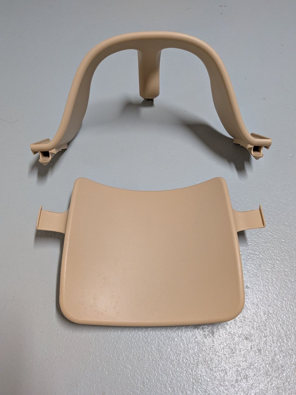 Stokke Chaises hautes: Stokke Tripp Trapp Baby Set – D'occasion à Dättlikon par AdiWinti