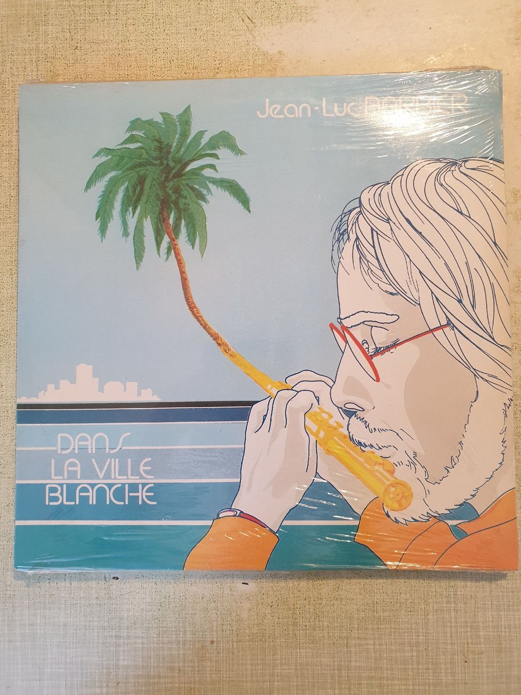 Dischi in vinile: Jean-Luc Barbier- Dans la Ville Blanche - – Nuovo (secondo la descrizione) da Viganello venduto da Priska.c