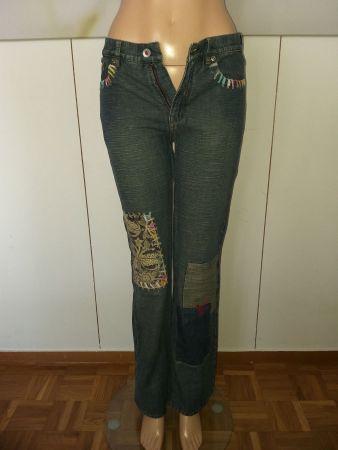VIAVAI Jeans taille / Grosse W 27