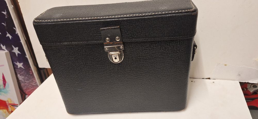 Valigie: Fototasche aus Leder, Top Zustand! – Usato da Brugg AG venduto da bacbac5757