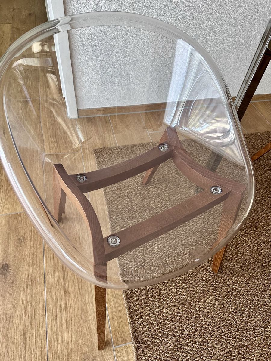 Calligaris Set di tavolo e panche: Esstisch mit 4 Calligaris Stühle – Usato da Effretikon venduto da TomeK. 1