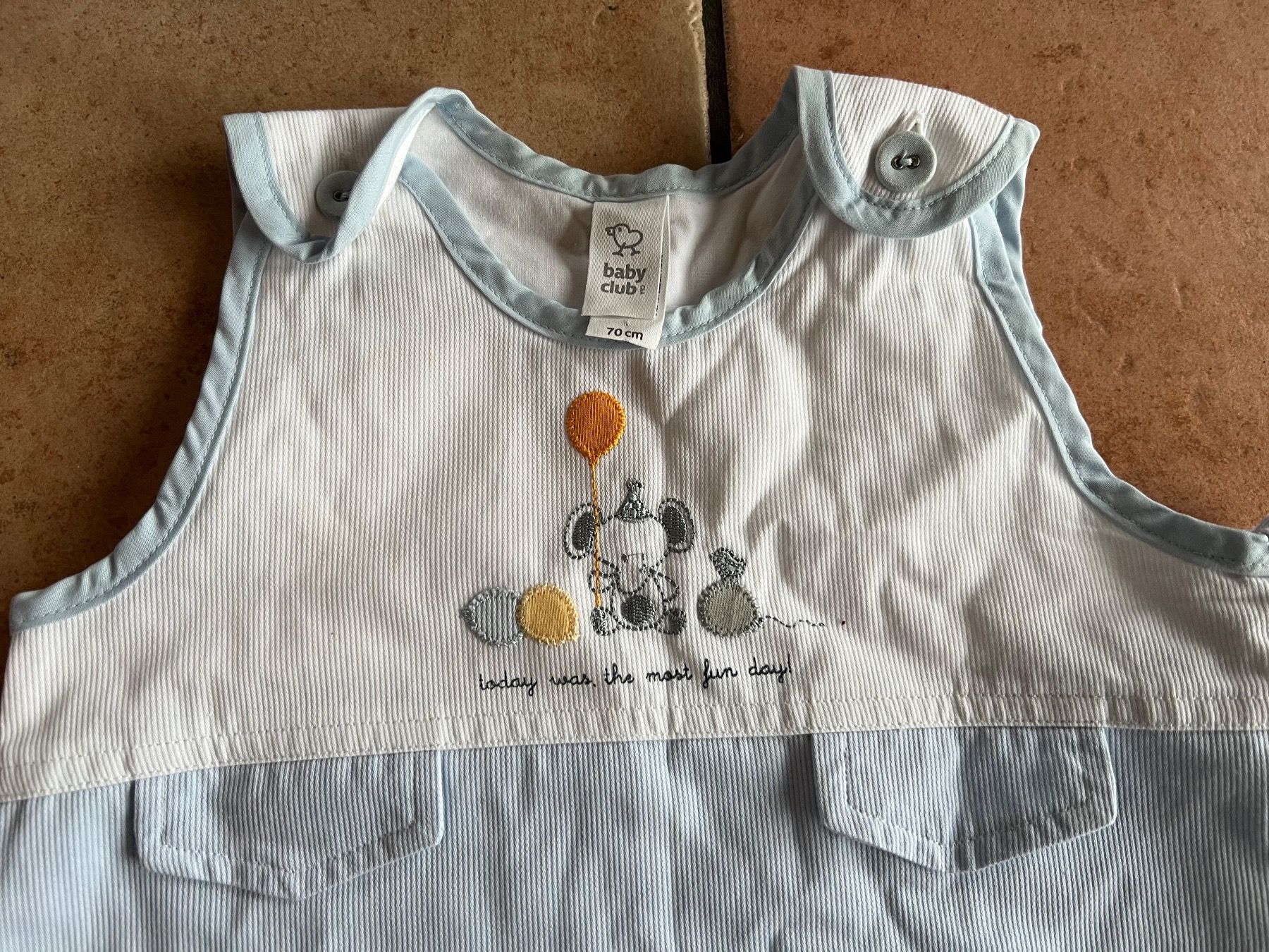Schlafsäcke: 2x Baby Schlafsack 70 cm – Gebraucht aus Schmitten FR von FAJost 4