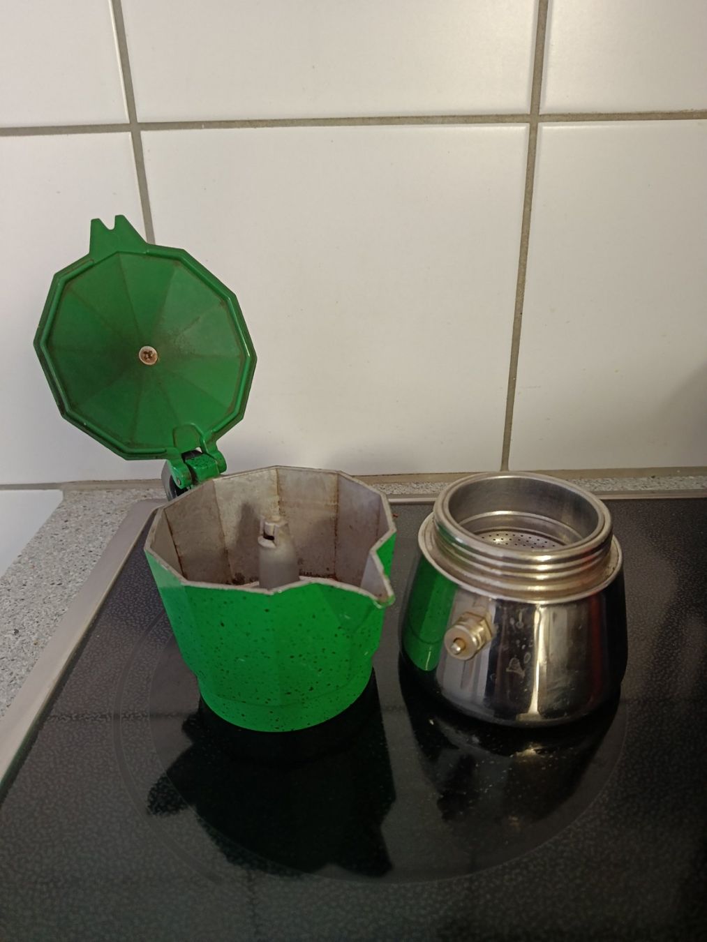 Macchine per caffè & Macchine per espresso: Cafetière Moka – Usato da Biel/Bienne venduto da mor_gbm5 3