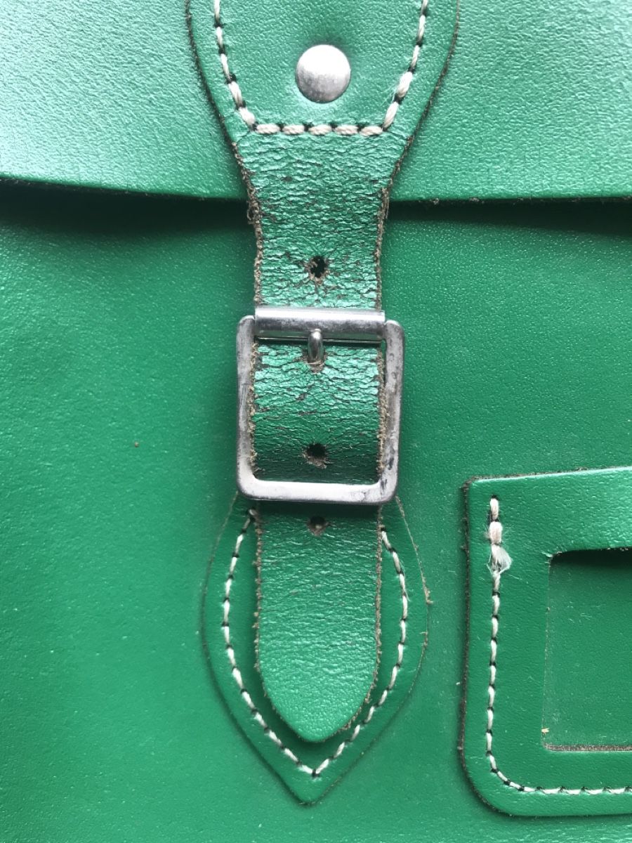 Sacs: Leder-Satchel Bohemia – D'occasion à Bern par tschason 4