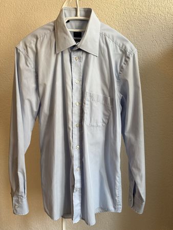Chemise bleu clair Kauf, t.40