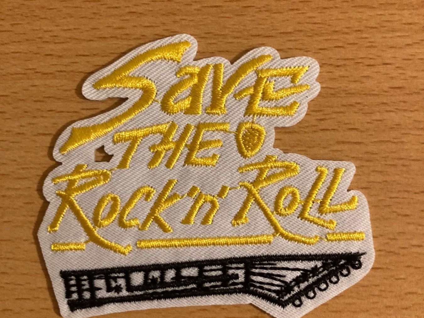 Toppe: Patch Sticker Aufnäher Rock Punk Metal 236 – Nuovo (secondo la descrizione) da Horn venduto da abutre72