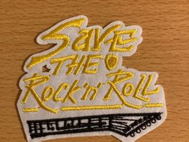 Patch Sticker Aufnäher Rock Punk Metal 236