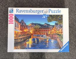 Ravensburger Puzzle Strasbourg Petite France 1000 Teile