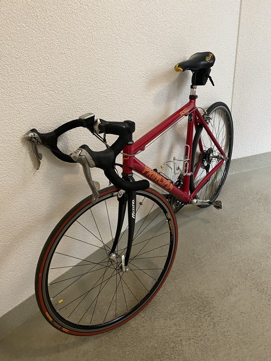 Velos: Rennvelo Principia RSL – Gebraucht aus Cham von ThomSel