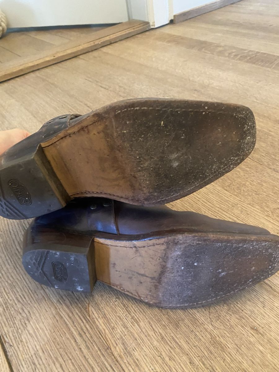 Chaussures femmes: Sancho Boots Gr. 37 – D'occasion à Basel par kar_6lxm 4