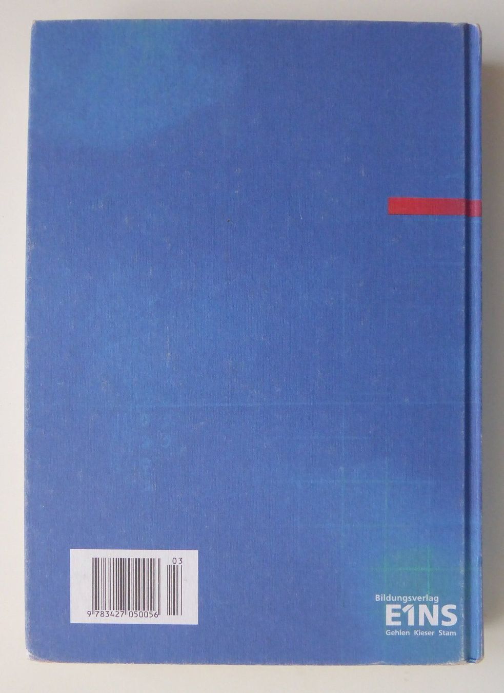 Libri: PSYCHOLOGIE - Bildungsverlag EINS – Usato da Wettingen venduto da tonia3 1