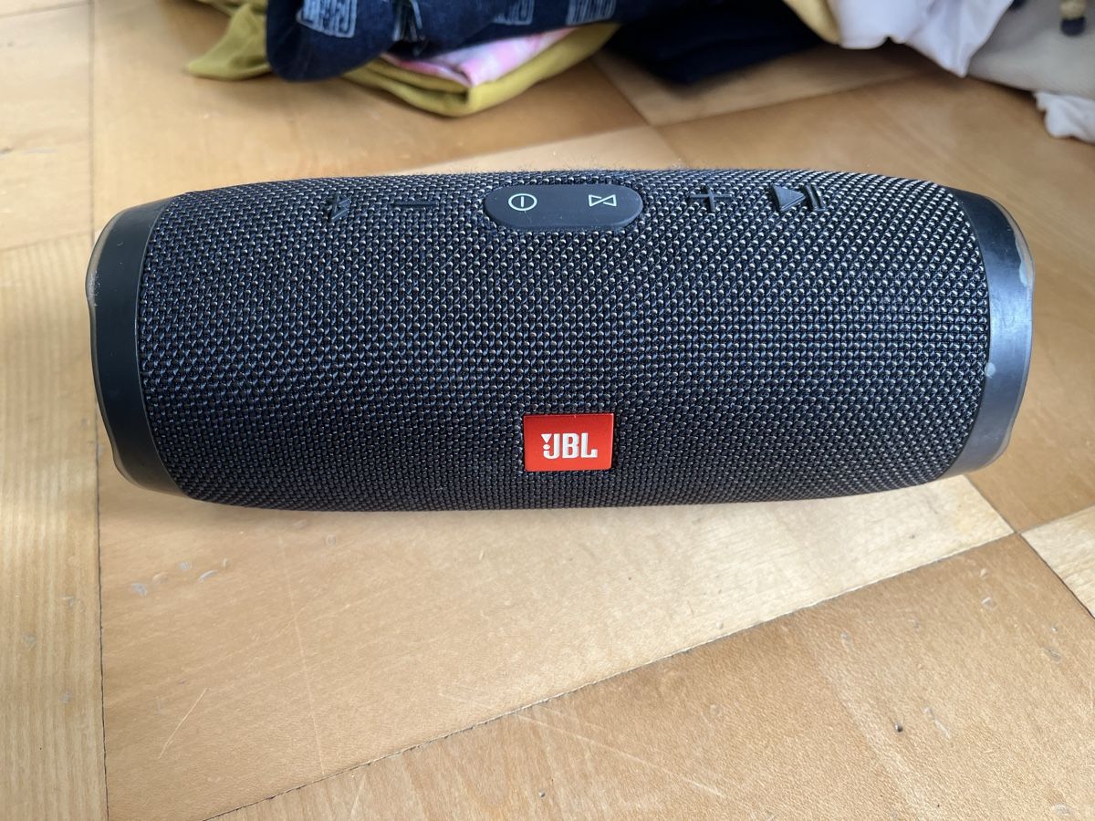 JBL Lautsprecher: JBL Charge 3 Bluetooth Lautsprecher  – Gebraucht aus Kerns von lau_z7vm