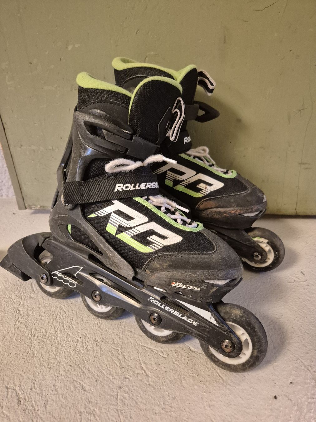Inline-Skating & Rollschuhe: Rollerblade Grösse 32-37 – Gebraucht aus Frenkendorf von naibaf01 2