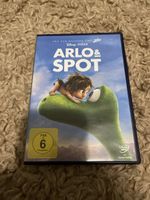 Arlo & Spot - Der gute Dinosaurier DVD - Top Zustand!