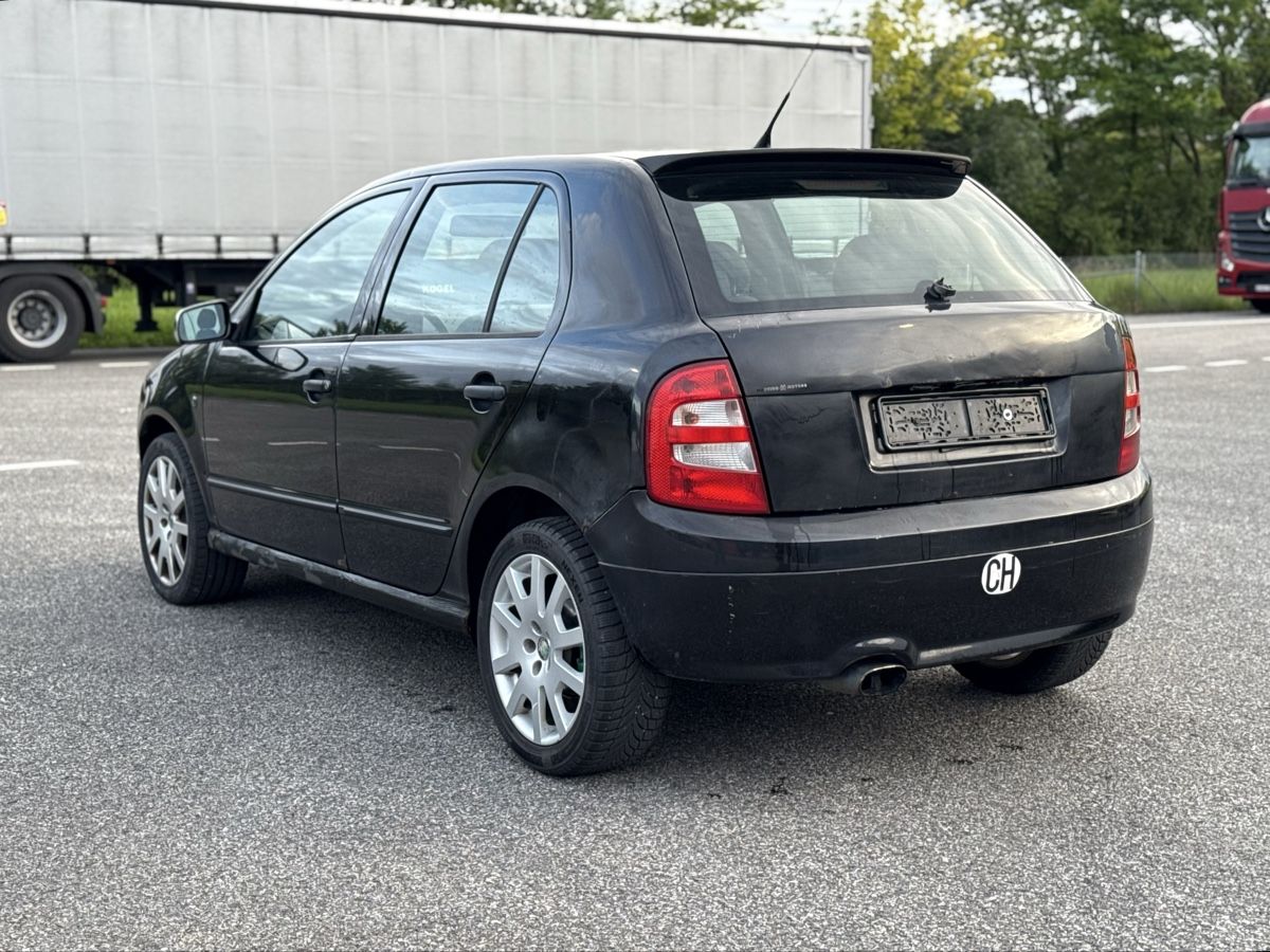 Skoda Automobili: Skoda Fabia RS – Usato da Oftringen venduto da Bergadler 3