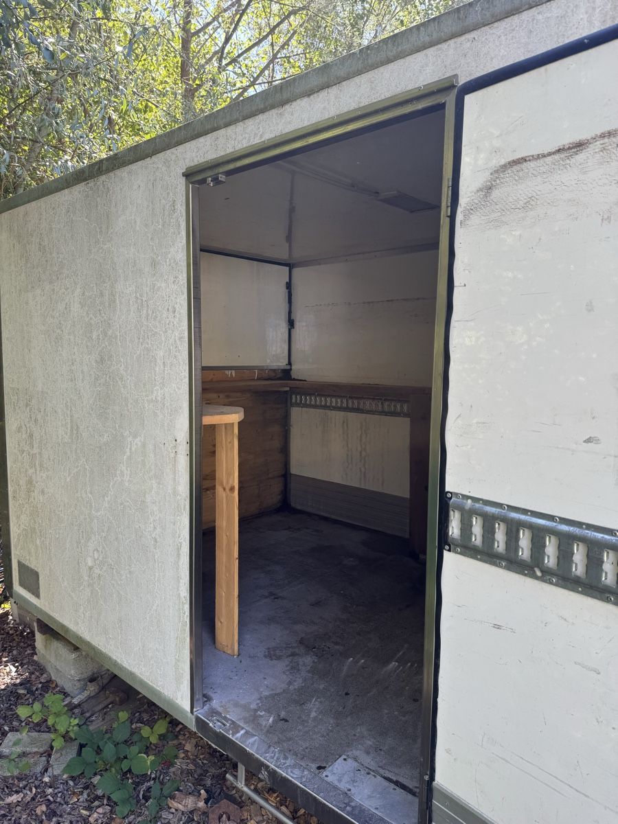Contenitori edile: Container  – Usato da Versoix venduto da tem_f7yk 4