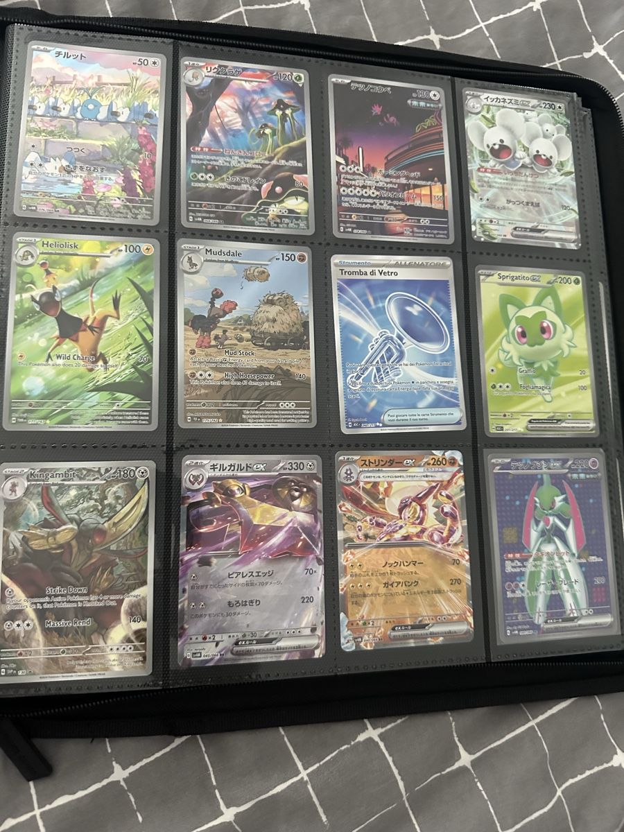 Cartes: Pokemon karten – Neuf (Voir description) à Oftringen par ama_5yk8 1