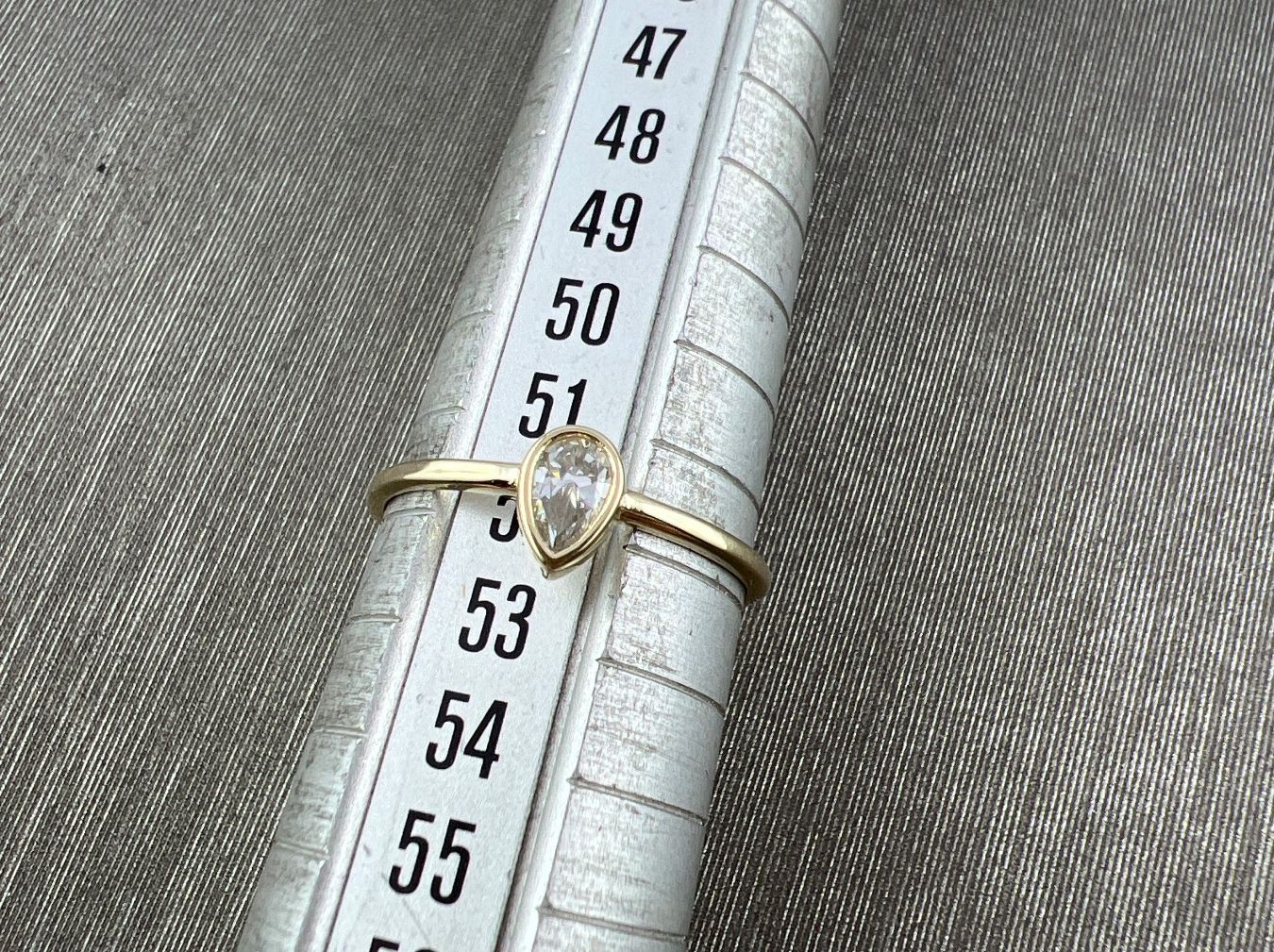 Anelli: Ring 585 Gold – Usato da Niederuzwil venduto da leo_8857 3
