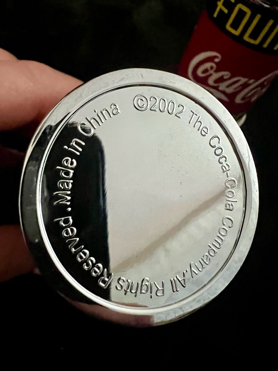 Contenitori & Simili: Coca Cola Gewürzbehälter 2 Stk – Usato da Thun venduto da Golden-Gate 3