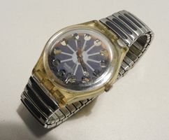 Swatch Damen Armbanduhr - Uhr Swatch  für Bastler od Sammler