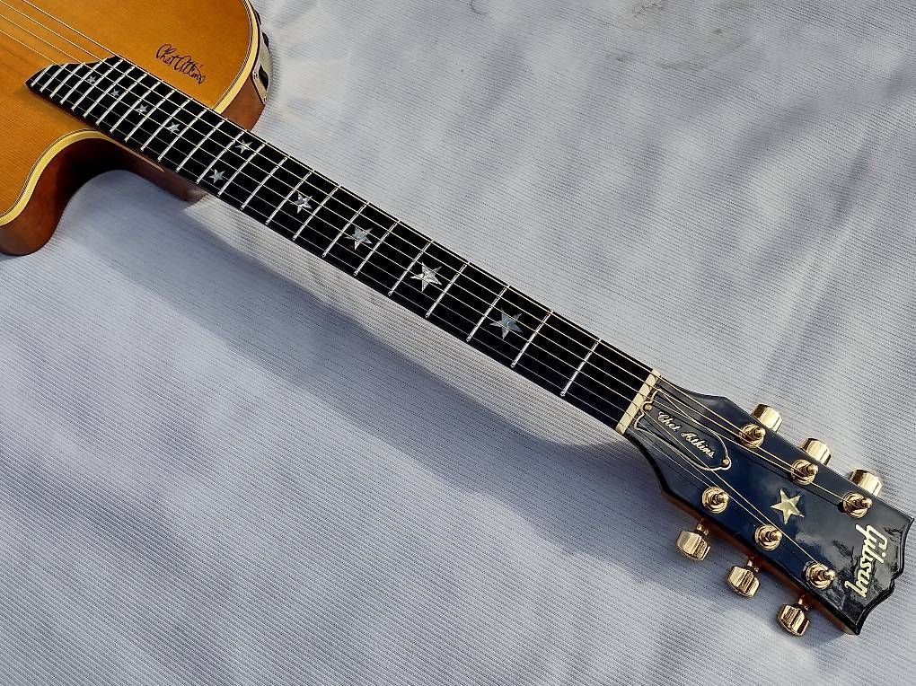 Gibson Strumenti musicali: Gibson Chet Atkins SST 1993 – Usato da Basel venduto da x-hobby 4