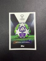 Topps Match Attax 2025/26 Frauen CLMatchball 314