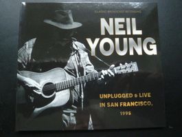 Neil Young - Unplugged & Live (in San Francisco, 1995)