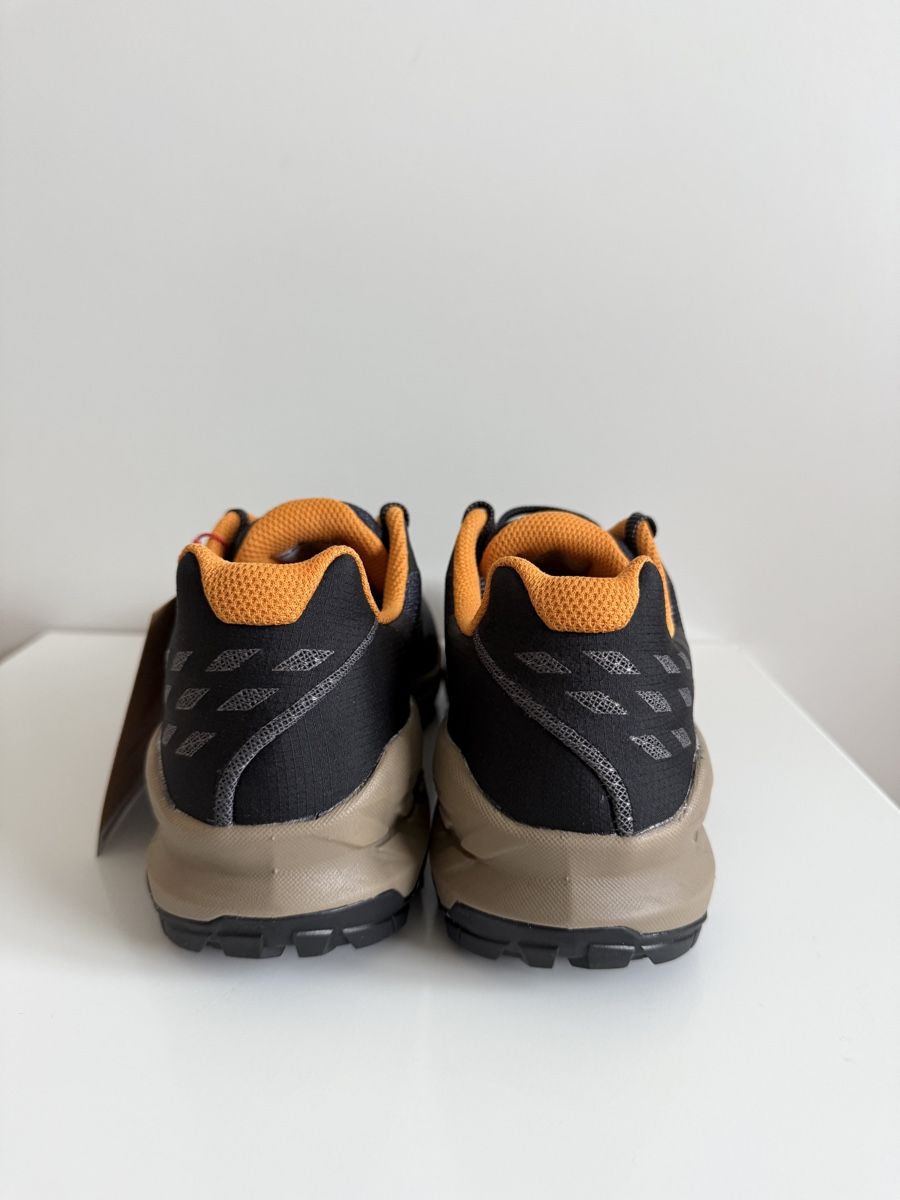 Mammut Scarpe da uomo: Mammut Sertig II Low Gore Tex Wanderschuhe gr 46 – Nuovo (secondo la descrizione) da Zürich venduto da Altruisti 4