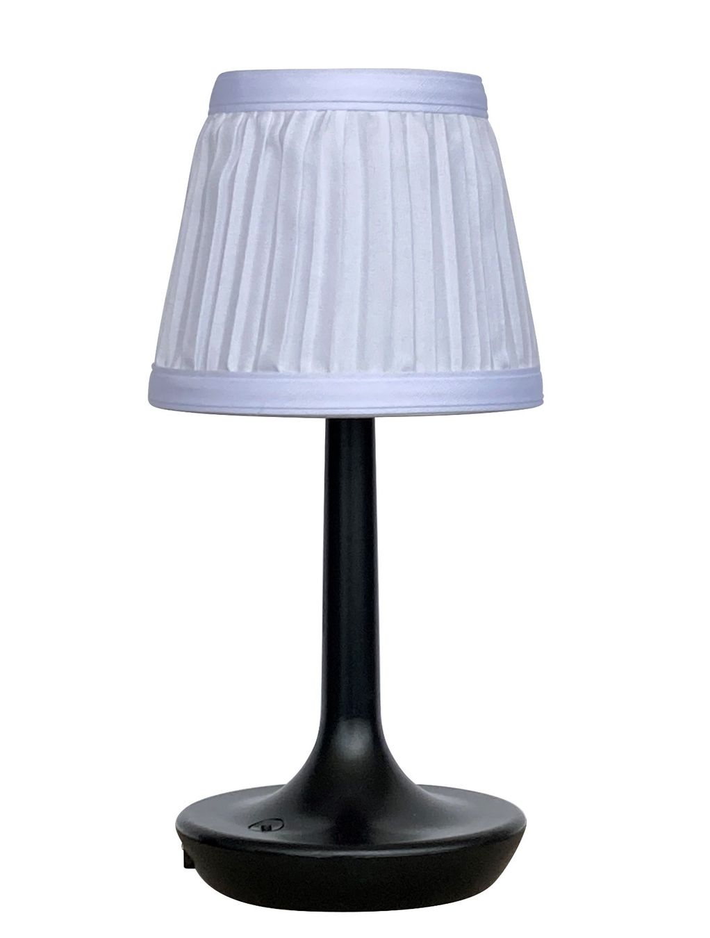 Lampen: Sensor Akkuleuchte HF Max schwarz/weiss – Neu und originalverpackt aus Wallisellen von kingschair