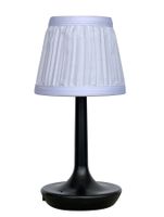 Sensor Akkuleuchte HF Max schwarz/weiss