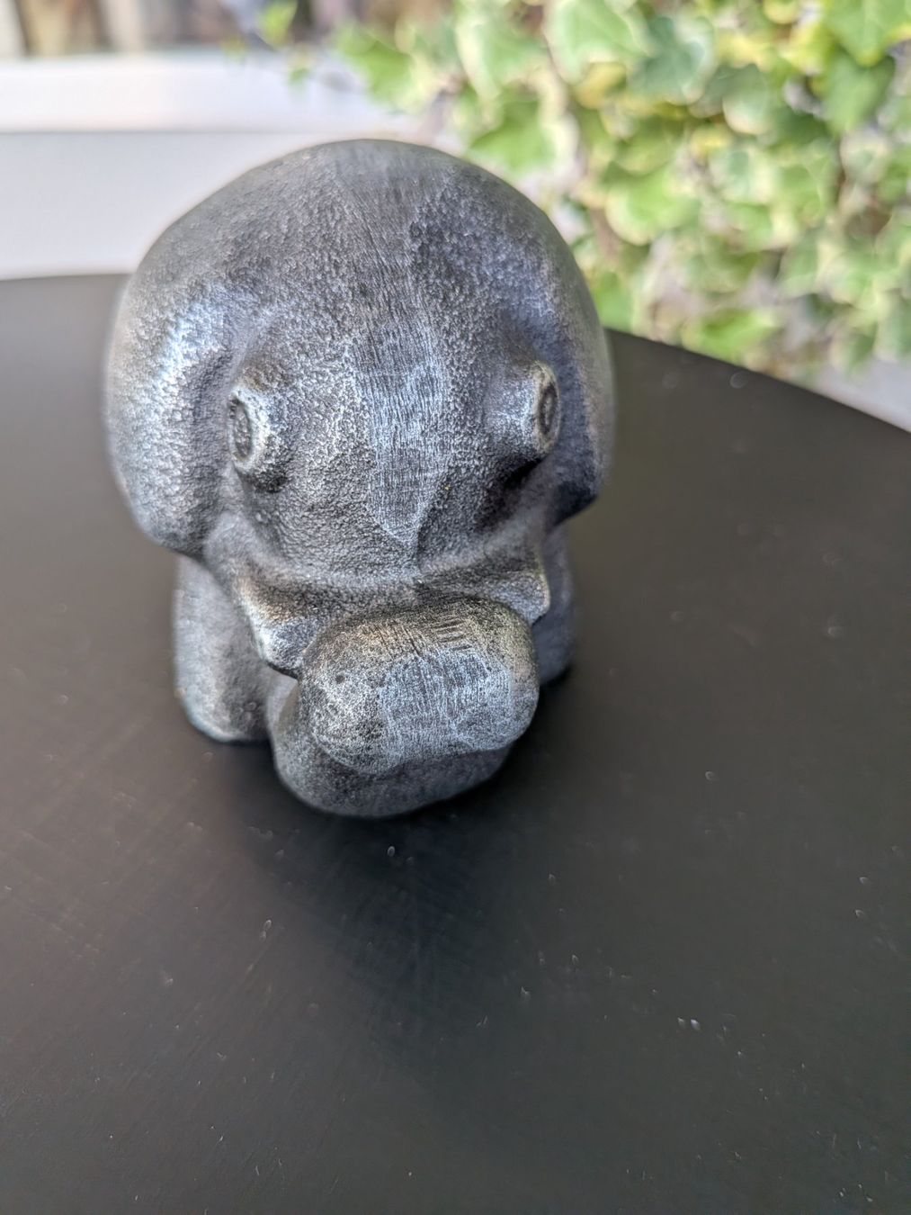 Figuren: Schwerer Elefant aus Eisen – Gebraucht aus Emmen von magelan 3