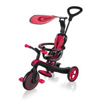 Kindervelo mit 4 Lernstufen von Klein bis 5 Jahre