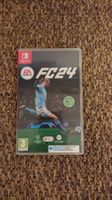 FC 24 Nintendo Switch Spiel Neuwertig