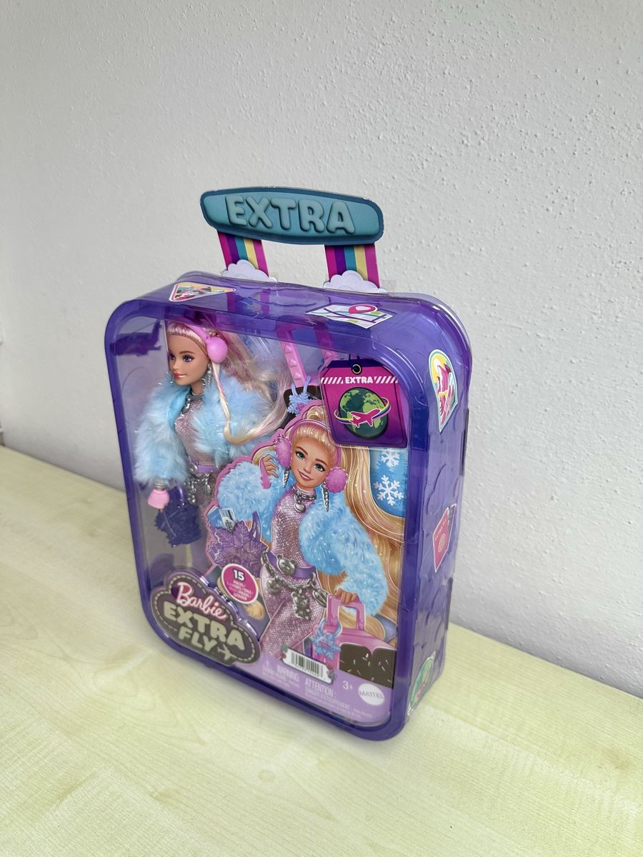 Puppen: Barbie Extra Winter – Neu und originalverpackt aus Zürich von Kat_5557 1